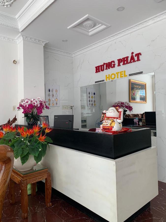 Hung Phat Dalat Hotel ภายนอก รูปภาพ