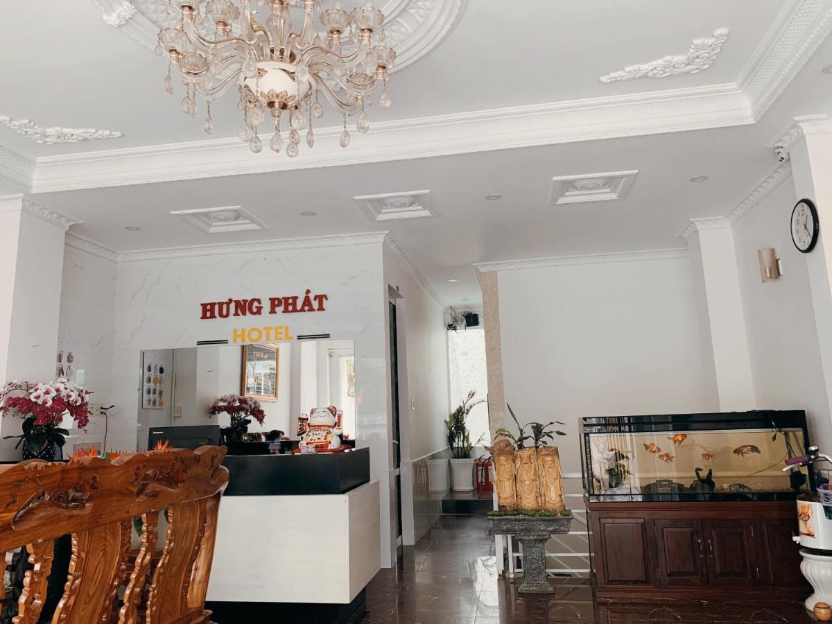 Hung Phat Dalat Hotel ภายนอก รูปภาพ