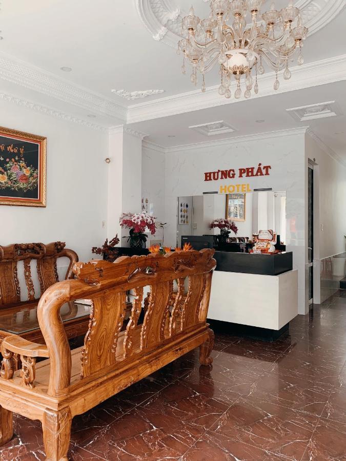 Hung Phat Dalat Hotel ภายนอก รูปภาพ