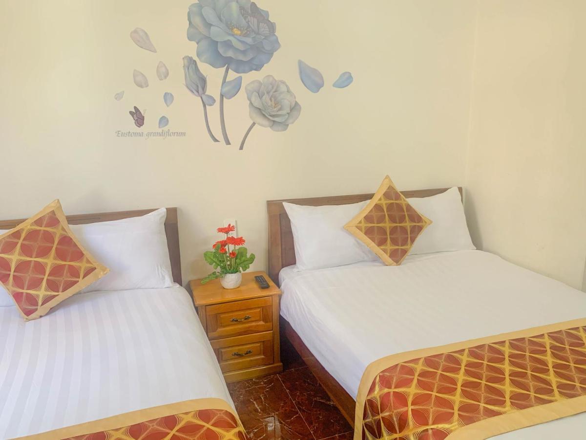 Hung Phat Dalat Hotel ภายนอก รูปภาพ