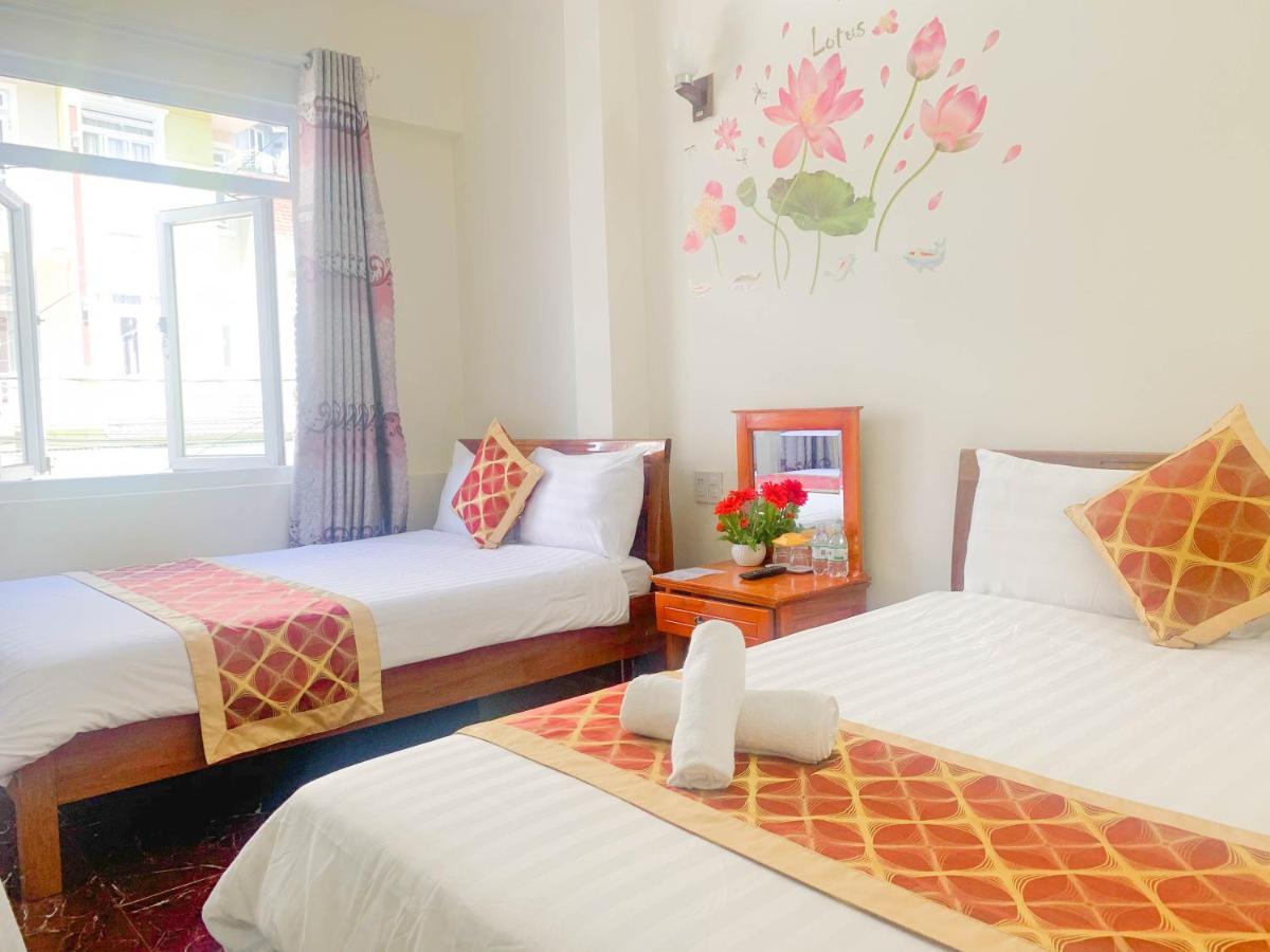 Hung Phat Dalat Hotel ภายนอก รูปภาพ