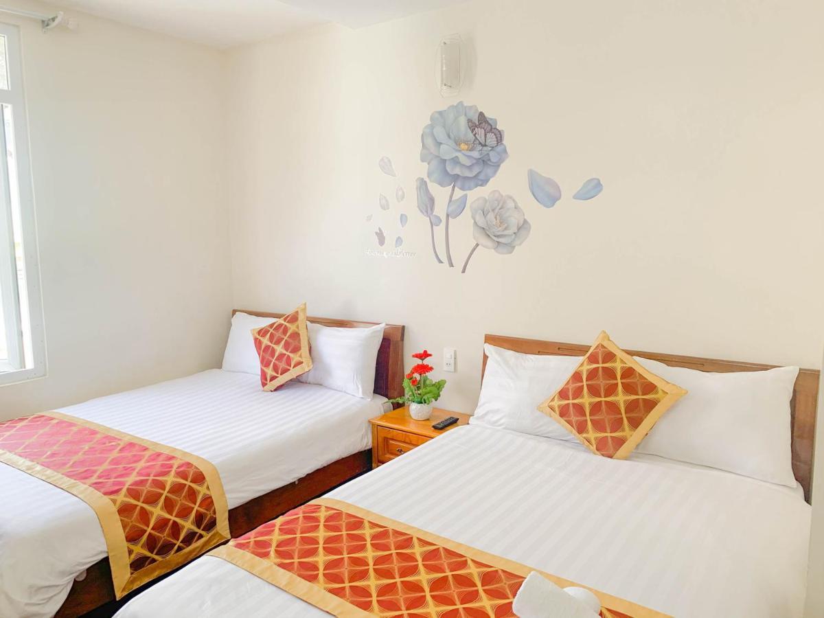 Hung Phat Dalat Hotel ภายนอก รูปภาพ