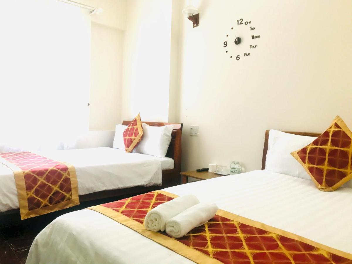 Hung Phat Dalat Hotel ภายนอก รูปภาพ