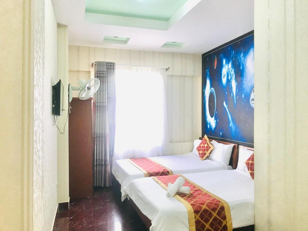 Hung Phat Dalat Hotel ภายนอก รูปภาพ