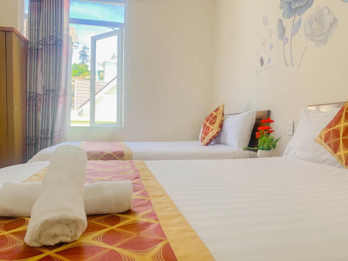 Hung Phat Dalat Hotel ภายนอก รูปภาพ