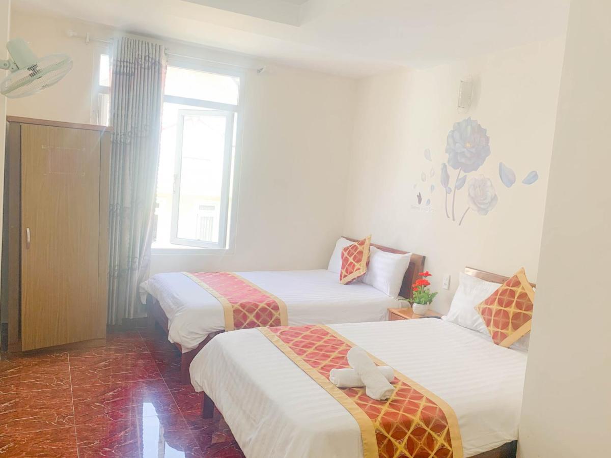Hung Phat Dalat Hotel ภายนอก รูปภาพ