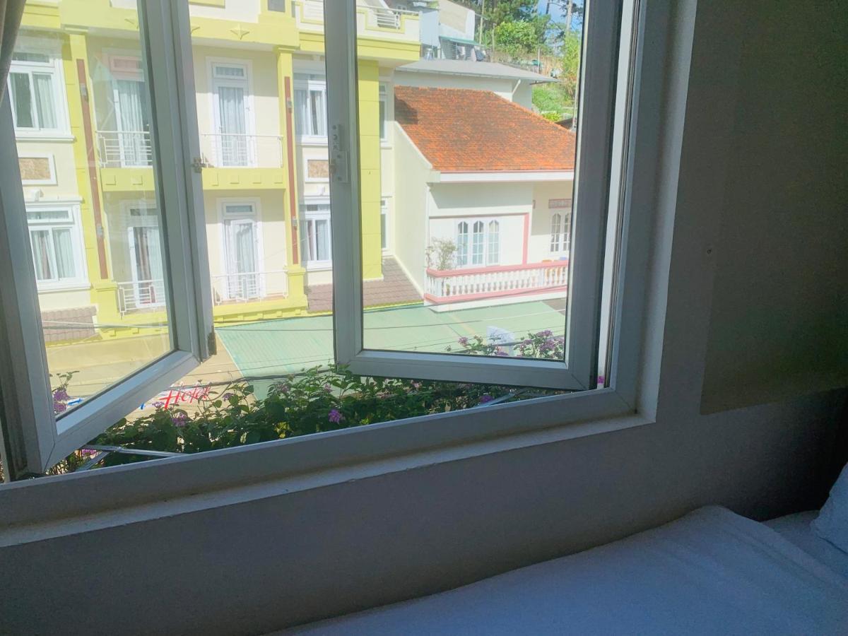 Hung Phat Dalat Hotel ภายนอก รูปภาพ